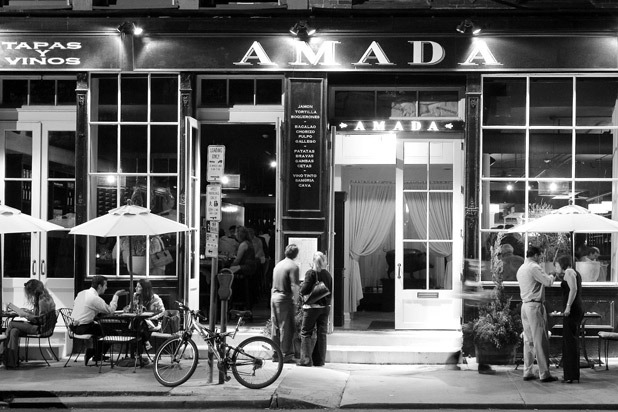 10) Amada