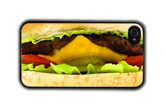 Burger Case