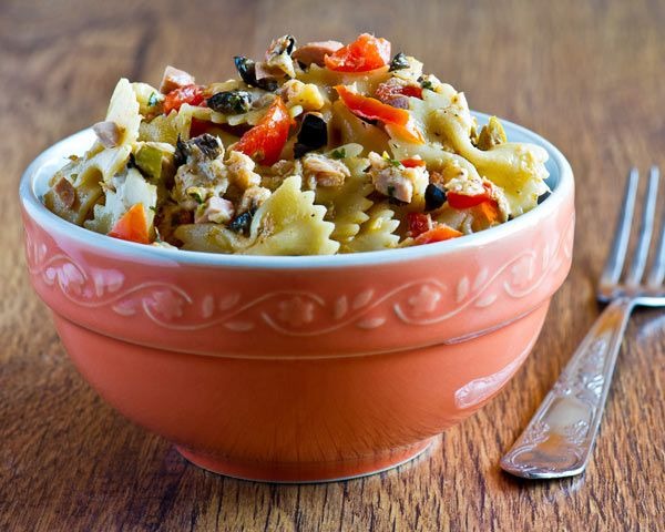 Picnic Pasta Salad