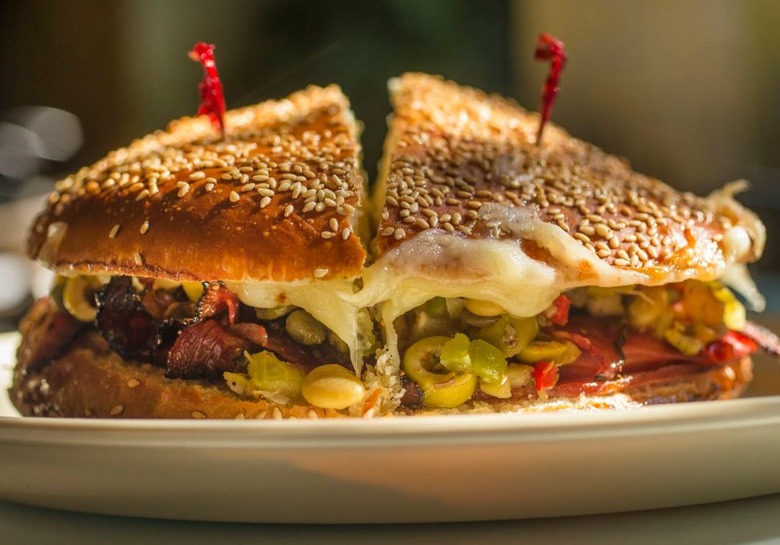 Muffuletta