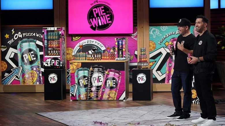 Pie Wine on Shark Tank