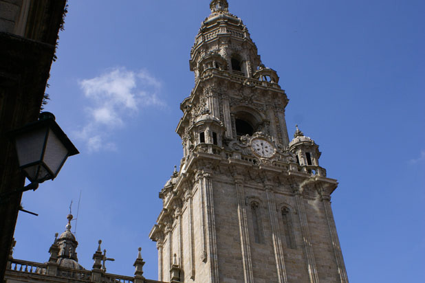 Monument to St. James