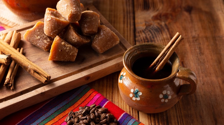 Café de Olla {Traditional Mexican Coffee} - Isabel Eats