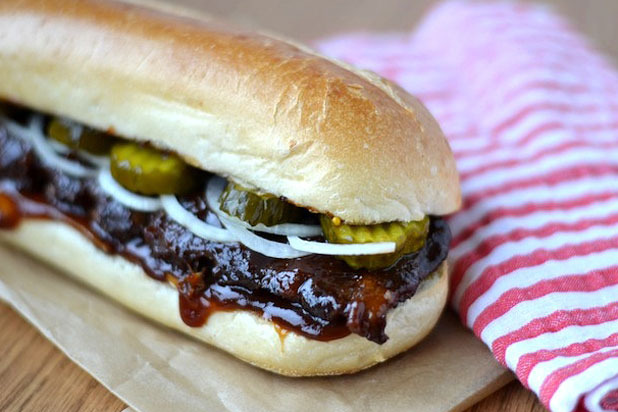 The Pimped-Out McRib  