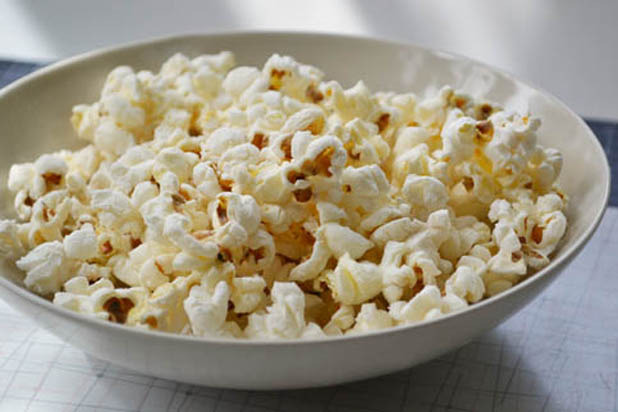 Bacon Popcorn