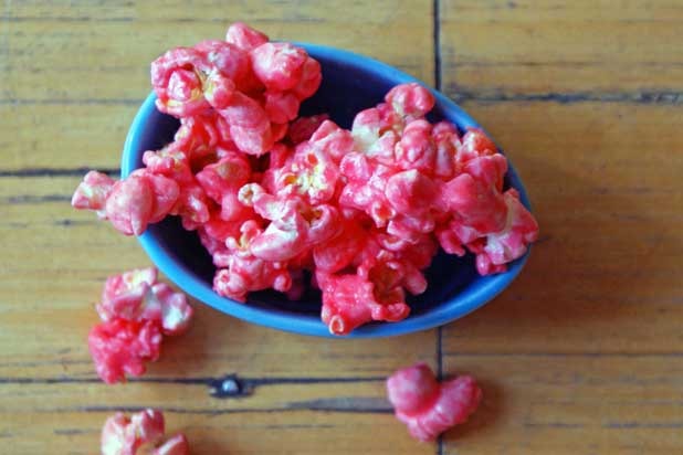 Pink Popcorn