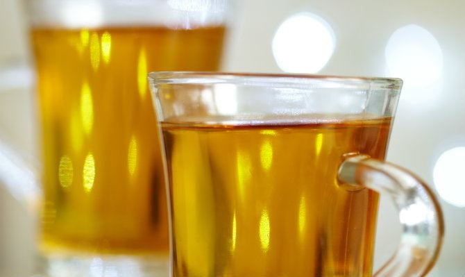 Pineapple Brown Sugar Mulled Cider