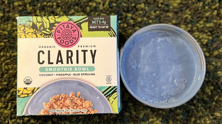 Clarity Smoothie Bowl