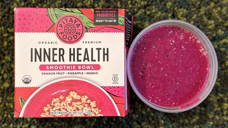 Inner Health Smoothie Bowl