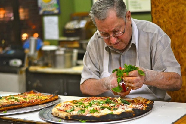 Dom DeMarco, Di Fara (Midwood, Brooklyn)