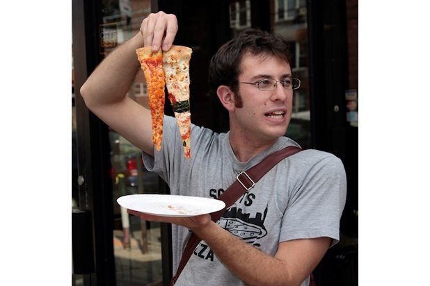 Scott Wiener, Scott's Pizza Tours (New York City)