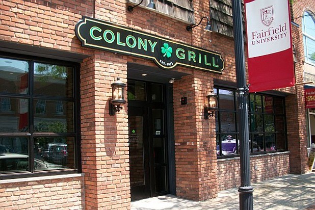 Ken Martin, Co-Owner of Colony Grill (Fairfield, Conn.)