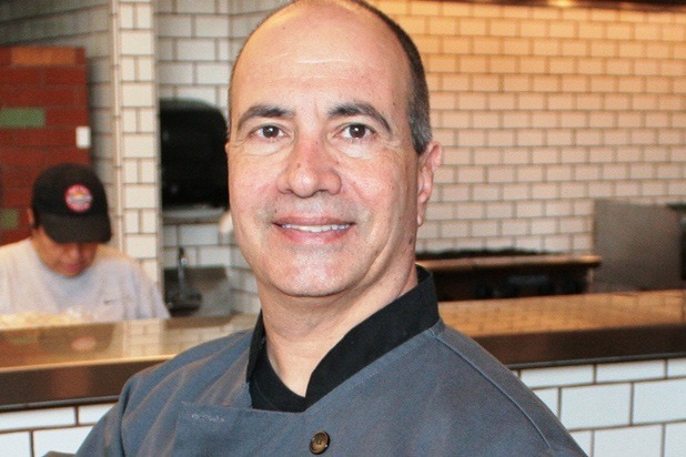 John Arena, Pizza historian, Co-Founder of Metro Pizza (Las Vegas)