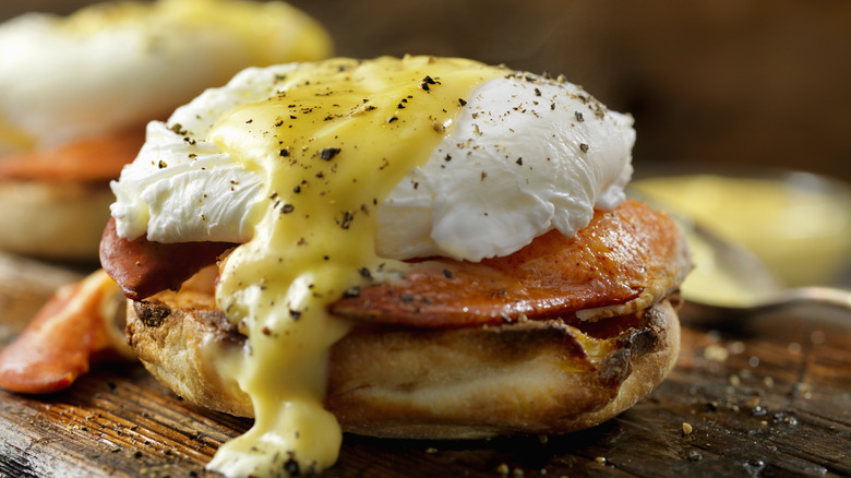 eggs Benedict