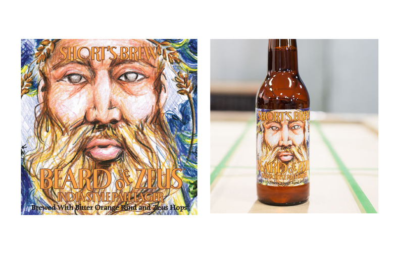 Beard of Zeus, Shorts Brewing Company