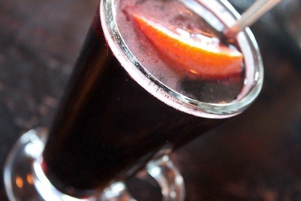 Pomegranate Mulled Wine Recipe