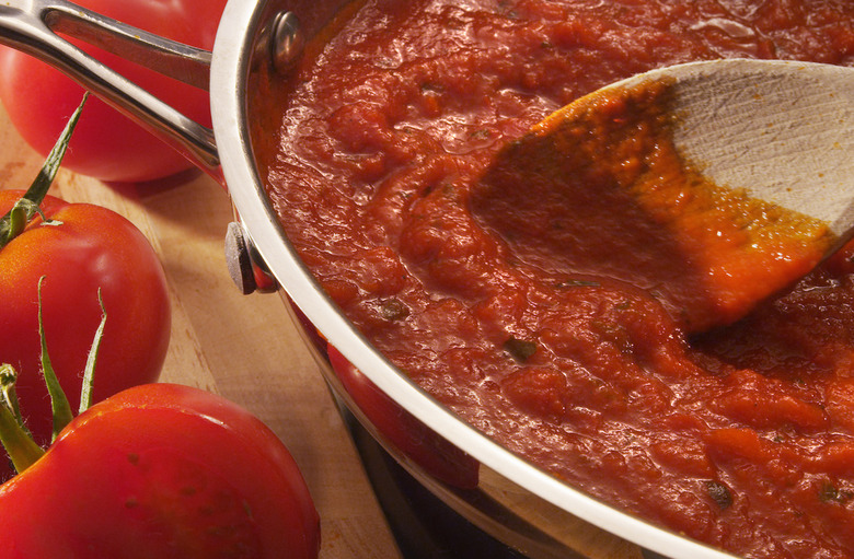 Tomato Sauce/Red Gravy