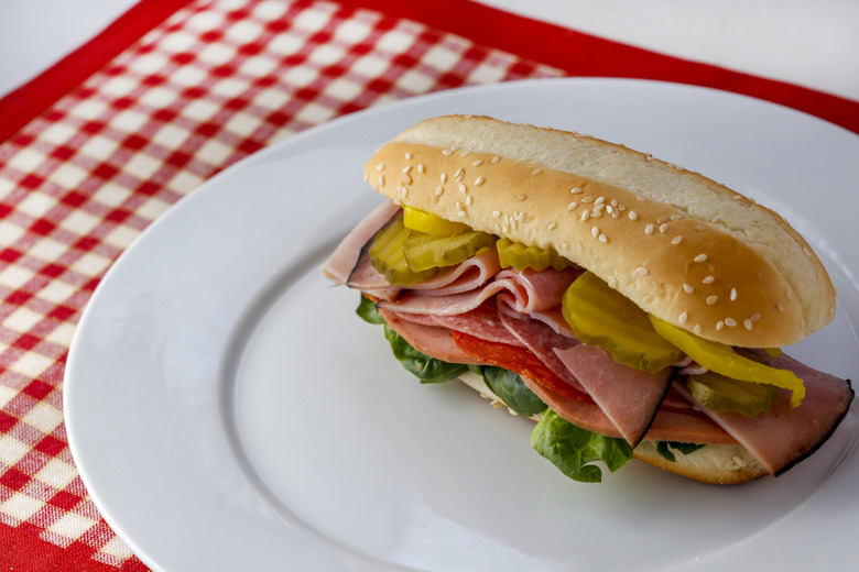 Hero/Sub/Hoagie