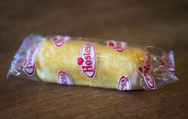 Twinkies Last Forever