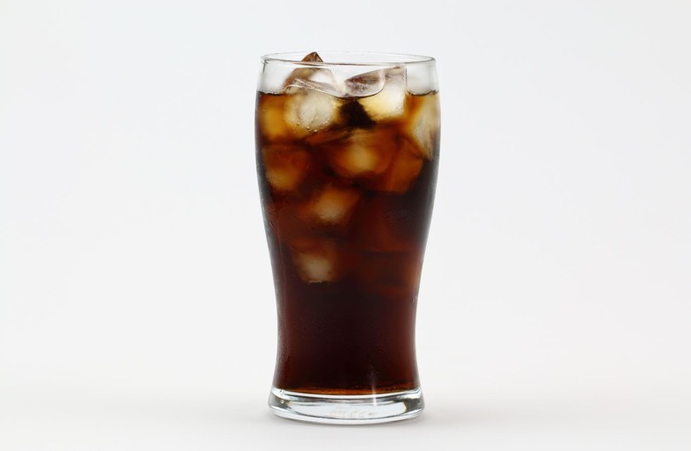 A Tooth Left in a Glass of Coca-Cola Will Dissolve Overnight