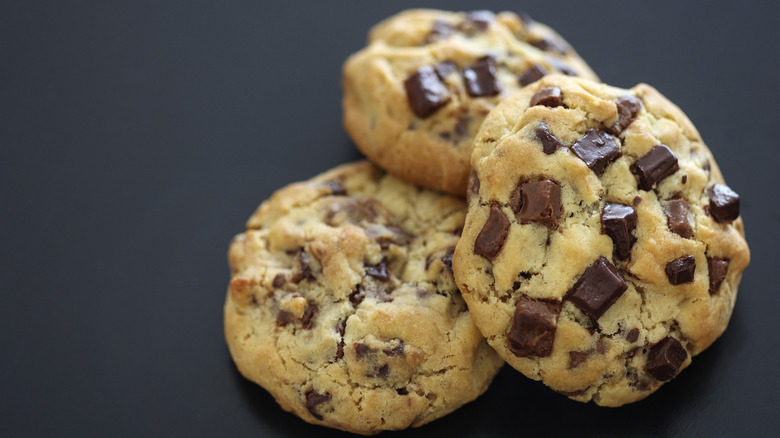 Chocolate chip cookies