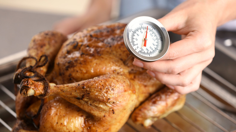 Why You Should Disregard Your Turkey's Pop-Up Thermometer