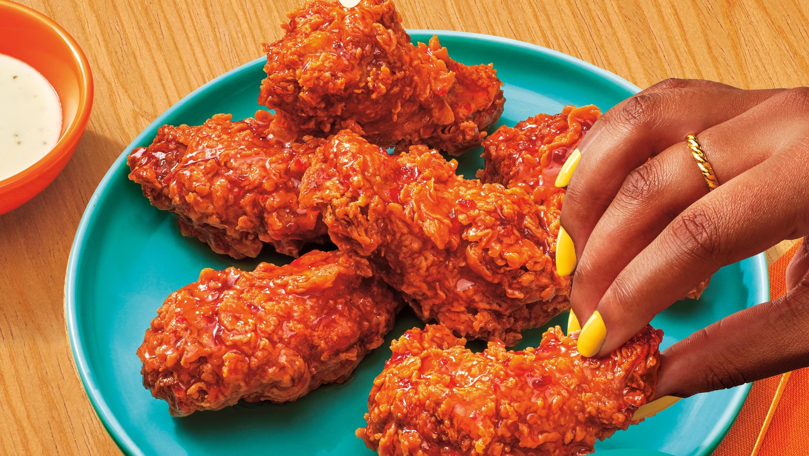 Popeyes Is Adding 5 Wing Flavors To Its Permanent Menu
