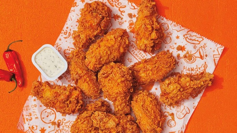 Popeyes 5 New Wing Flavors Sound Delicious 1700609070 