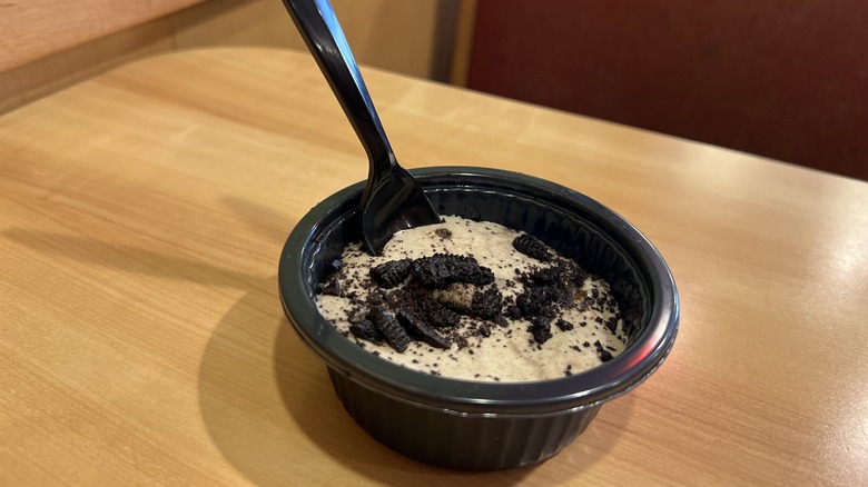 Popeyes' Oreo Cheesecake Cup