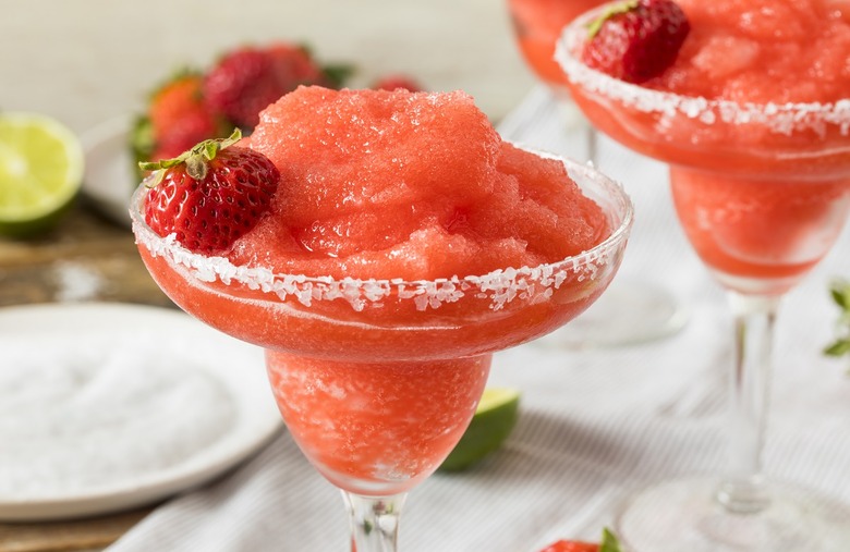 Arkansas: Frozen daiquiri