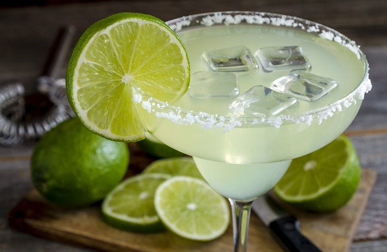 Connecticut: Margarita