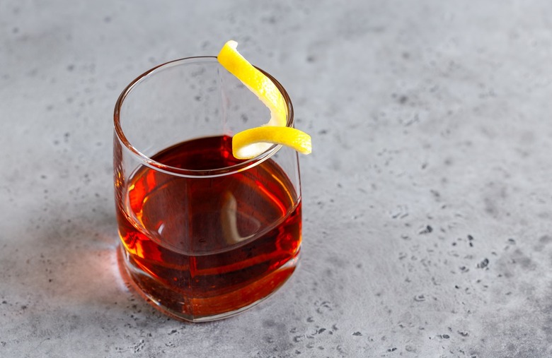 Georgia: Sazerac