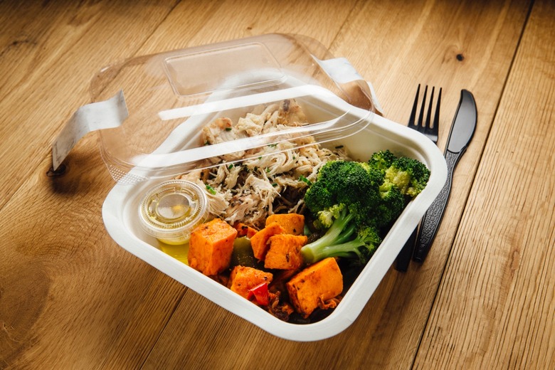 Packaged and Pre-Portioned Meals