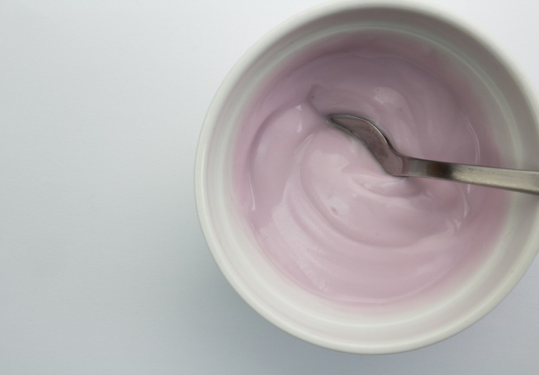 Sweetened Greek Yogurt