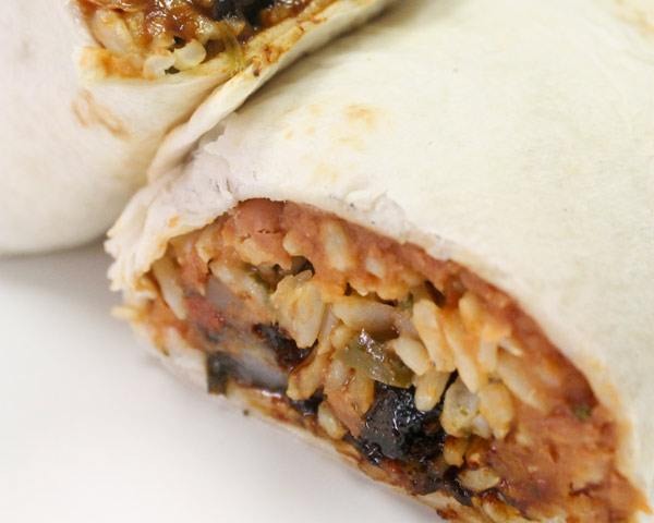 Pork Belly Burrito