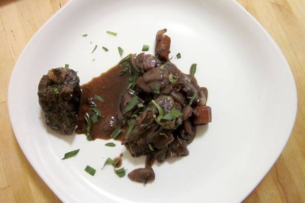 Port-Braised Short Ribs