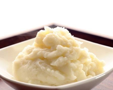 Mashed Potatoes