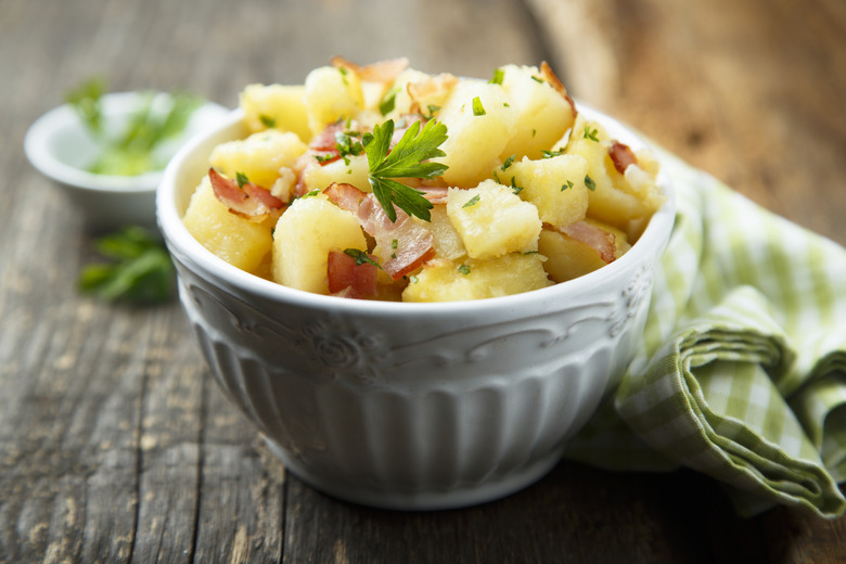 Simple Potato Salad