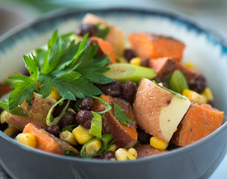 Southwestern Potato Salad