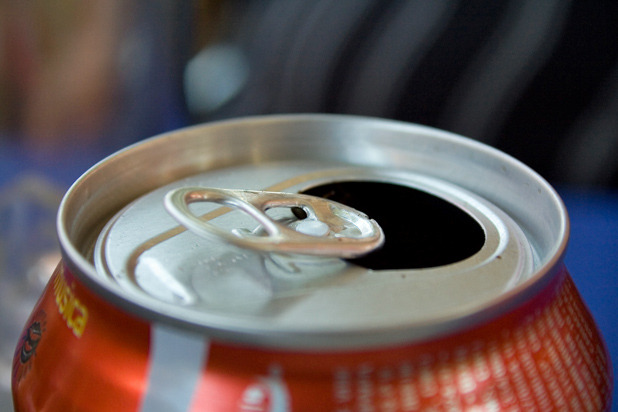 Soda Taxes, Down But Not Out