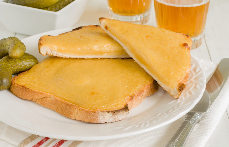 Cheese Toast