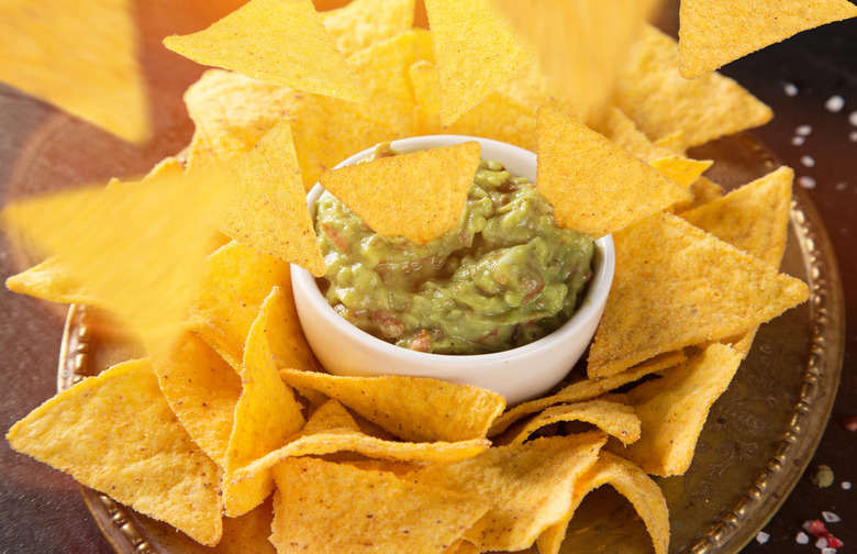 Guacamole and Nachos