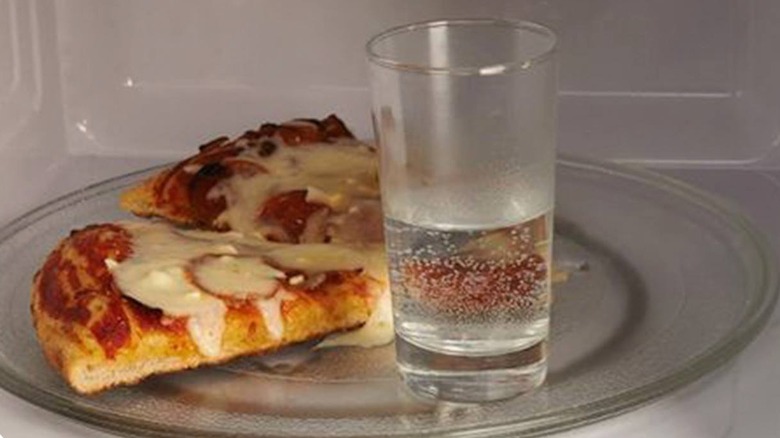 Prevent Drying Out Leftovers In The Microwave With A Clever Hack