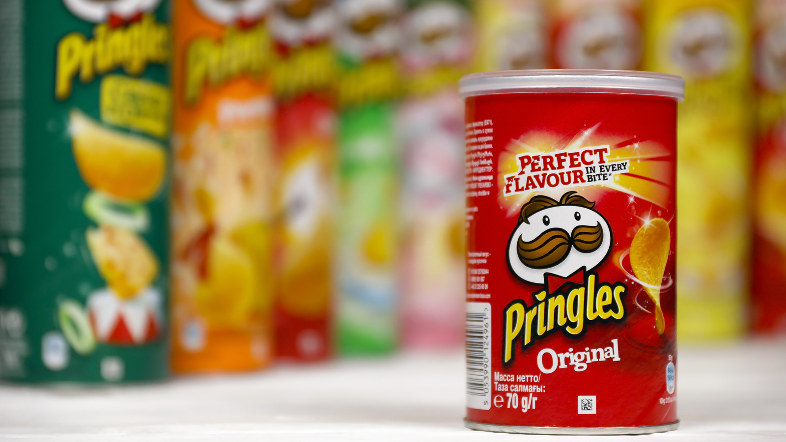 Super Bowl commercial: Pringles releases teaser ahead of 2022 ad