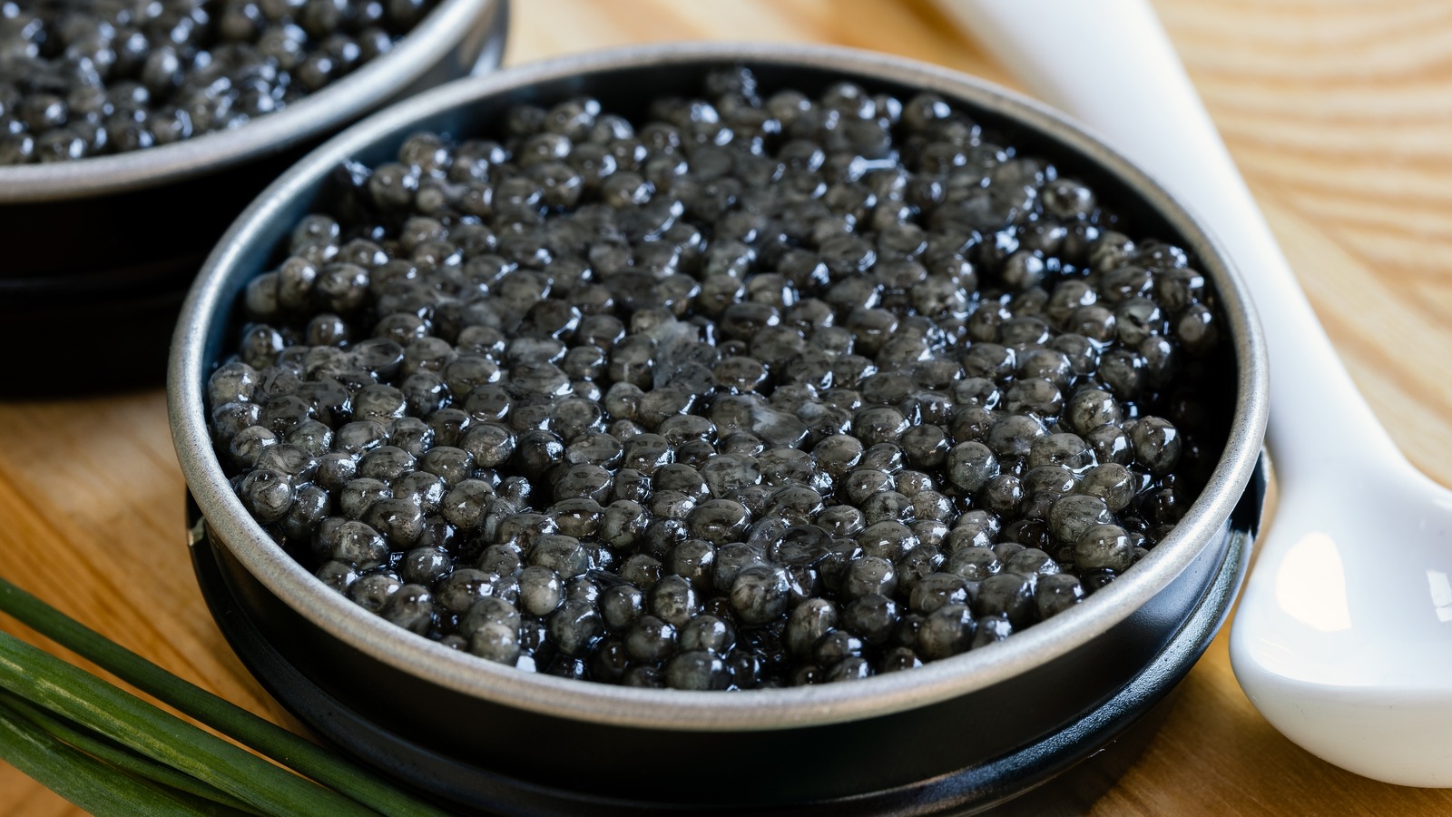 Caviar as a Cheaper Snack, Served on Doritos and Cheese Steaks