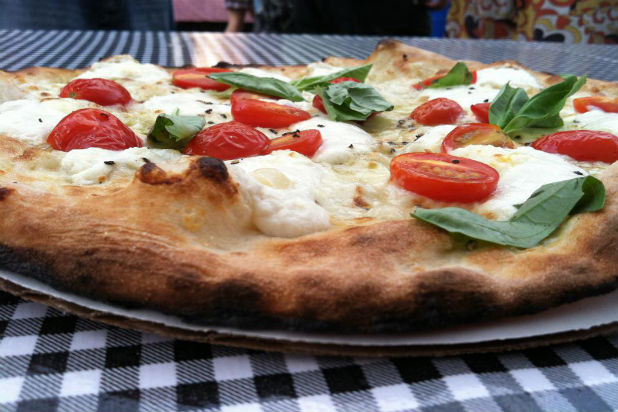 La Strada Wood Fired Pizza 