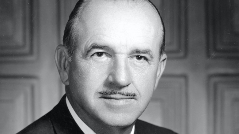 Publix founder George Jenkins