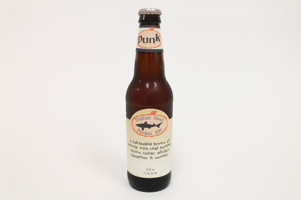 Dogfish Head Punkin Ale