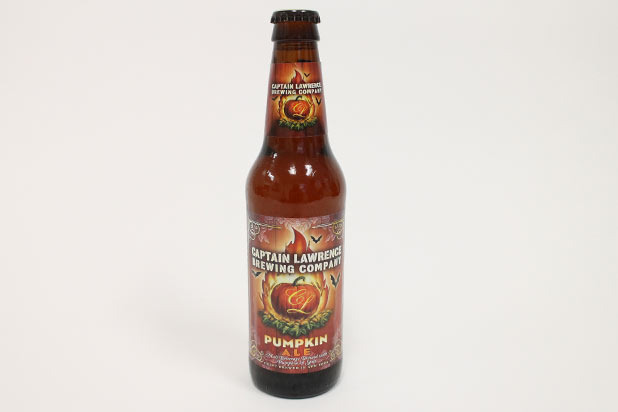 Captain Lawrence Pumpkin Ale