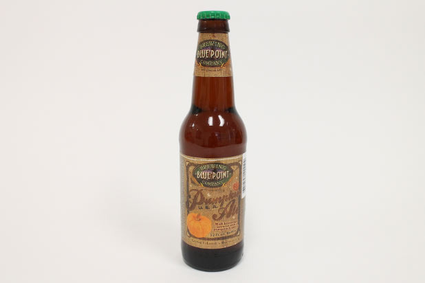 Blue Point Pumpkin Ale